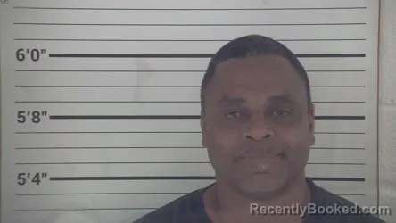 Mugshot of ANDRE DWAYNE DIXON booked in Campbell County, Kentucky on April 3, 2026