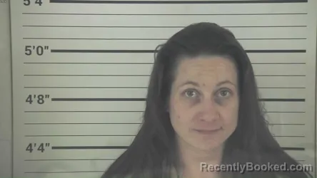 Mugshot of AMY MARIE FIELDS booked in Campbell County, Kentucky on July 8, 2026