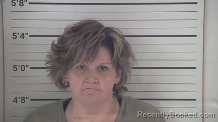 Mugshot of AMBER STARR FANCOTE