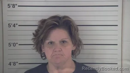 Mugshot of AMBER STARR FANCOTE