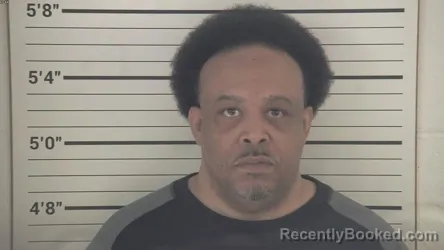 Mugshot of ALEX TERRELL FREEMAN