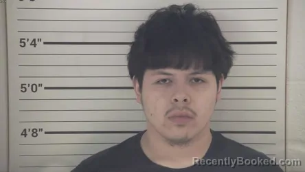 Mugshot of ANTHONY GAEL GARCIA