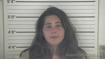 Mugshot of ADELLA DENISE GRUBER