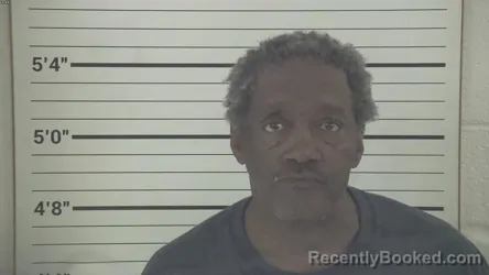 Mugshot of ARTHUR LEE GOLDEN booked in Campbell County, Kentucky on April 15, 2026