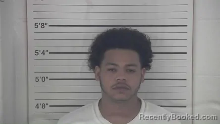 Mugshot of AMARIAN ZY'AIRE HENDERSON booked in Campbell County, Kentucky on August 5, 2026