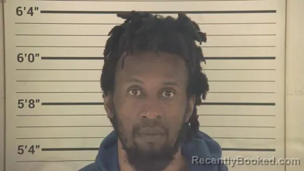 Mugshot of ANTHONY JAMAL HUBBARD