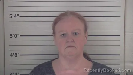 Mugshot of AMANDA JEAN HERALD