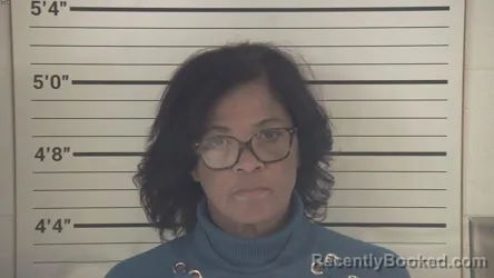 Mugshot of ATOWNA DENISE HALL