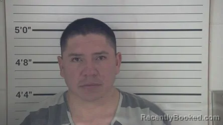 Mugshot of AURELIANO ISRAEL TEMAJ PEREZ