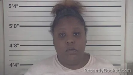 Mugshot of ARTISHA NICOLE JACKSON booked in Campbell County, Kentucky on May 16, 2026