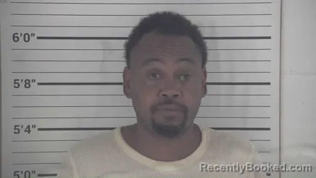 Mugshot of Anthony Wayne Mitchell booked in Campbell County, Kentucky on September 1, 2026
