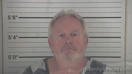 Mugshot of ARTHUR JAMES WAGAR booked in Campbell County, Kentucky on May 1, 2026