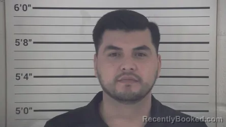 Mugshot of BAKHTIYOR AMRIDDINOV booked in Campbell County, Kentucky on April 25, 2026