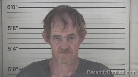 Mugshot of BRAD JOHN BARTLETT booked in Campbell County, Kentucky on June 6, 2026