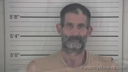 Mugshot of Brian Thomas Eads booked in Campbell County, Kentucky on September 11, 2026