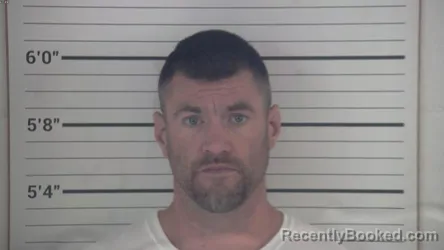 Mugshot of BARTHOLOMEW OSCAR HIGGINS booked in Campbell County, Kentucky on May 7, 2026