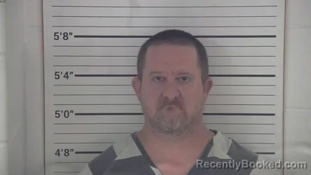 Mugshot of BRIAN LEE KIDWELL
