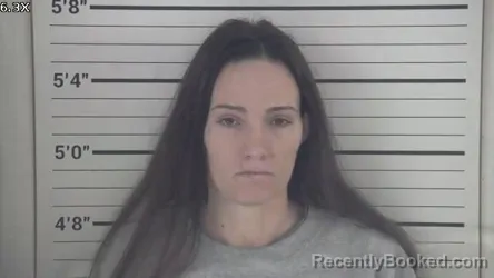 Mugshot of BRANDI SUE NICKERSON