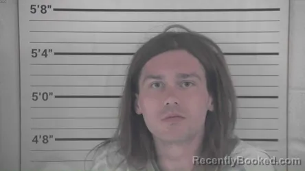 Mugshot of Brian Liam Schroeder booked in Campbell County, Kentucky on August 28, 2026