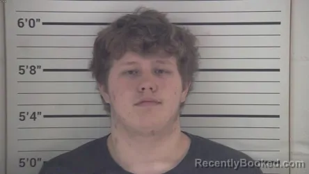 Mugshot of BRAYDEN RAYLEE WILLEN