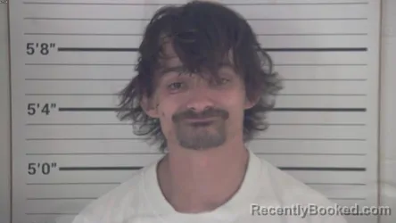 Mugshot of BERNARD LOUIS WILLIAM WRIGHT booked in Campbell County, Kentucky on April 26, 2026