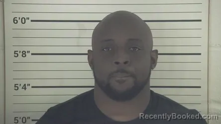 Mugshot of BRANDON MAURICE WILLIAMS booked in Campbell County, Kentucky on April 20, 2026