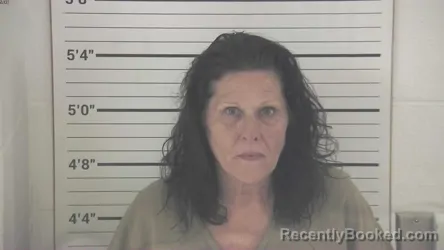 Mugshot of Bobbie Jean Ward booked in Campbell County, Kentucky on September 14, 2026