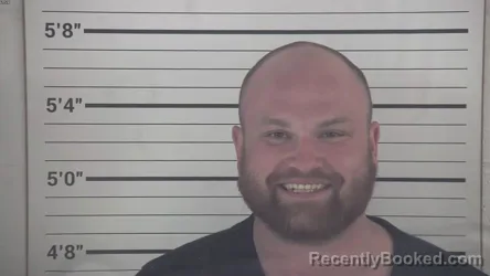 Mugshot of CODY ALLEN ANNIS booked in Campbell County, Kentucky on June 28, 2026