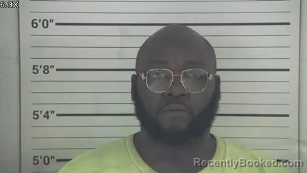 Mugshot of CURTIS LEMAR BURKS
