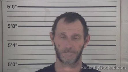 Mugshot of CHRISTOPHER AARON BYRD