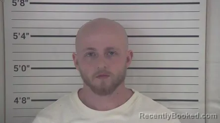 Mugshot of CLYDE NATHAN COX booked in Campbell County, Kentucky on April 5, 2026