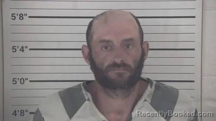 Mugshot of CARL EDWARD ANTHONY COMPTON booked in Campbell County, Kentucky on June 26, 2026