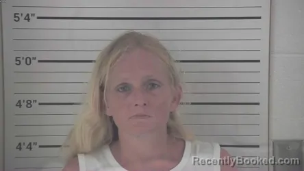 Mugshot of Christine Dawn Crabtree booked in Campbell County, Kentucky on September 1, 2026