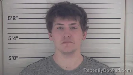 Mugshot of COOPER BRADLEY HEARN