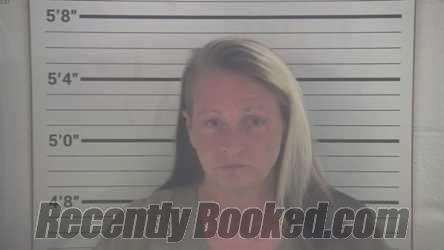 Booking photo from Campbell County, Kentucky