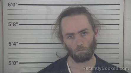 Mugshot of CHRISTOPHER THOMAS IRWIN booked in Campbell County, Kentucky on May 12, 2026