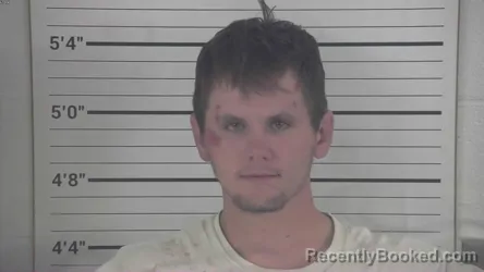 Mugshot of Colin Michael Knox booked in Campbell County, Kentucky on August 28, 2026