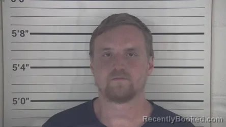 Mugshot of CHARLES RONALD LEPPERT booked in Campbell County, Kentucky on June 24, 2026