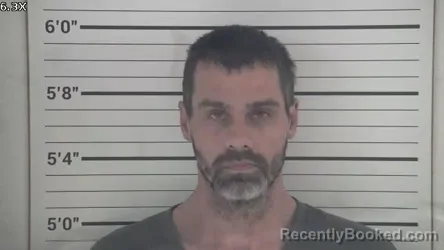 Mugshot of CHRISTOPHER RAY LYKINS