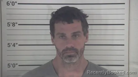 Mugshot of CHRISTOPHER RAY LYKINS booked in Campbell County, Kentucky on June 22, 2026