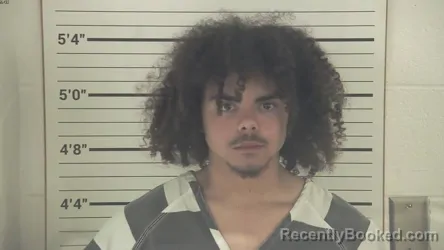 Mugshot of CHANCE LEE MARTIN booked in Campbell County, Kentucky on April 4, 2026