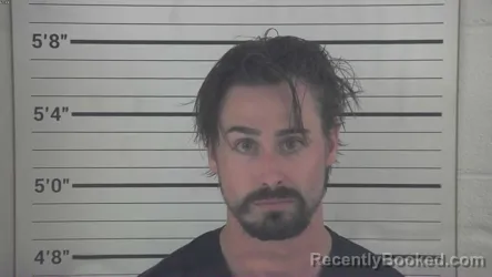 Mugshot of CAMERON ROBERT MURRAY booked in Campbell County, Kentucky on July 30, 2026