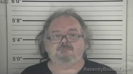 Mugshot of CORY MAX MIKESELL