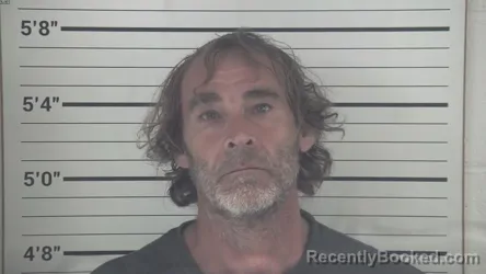 Mugshot of CLIFFORD EARL MARTIN booked in Campbell County, Kentucky on April 3, 2026