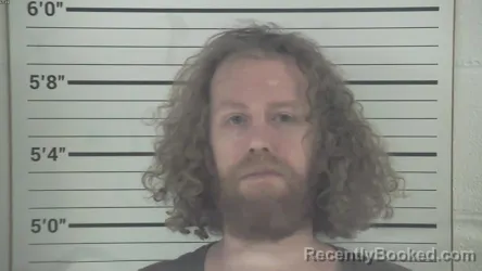 Mugshot of CHRISTIAN JOSEPH PEMBERTON