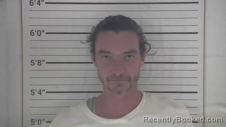 Mugshot of Christopher Eric Roberts booked in Campbell County, Kentucky on September 24, 2026