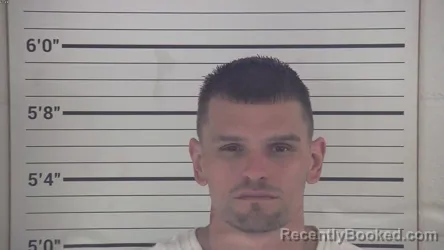 Mugshot of CODY MICHAEL WAYSON booked in Campbell County, Kentucky on April 22, 2026
