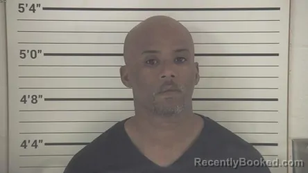 Mugshot of CHRISTOPHER ANTONIO WILLIAMS booked in Campbell County, Kentucky on June 5, 2026