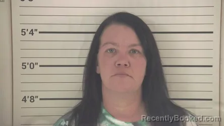 Mugshot of CHRISTINA CHARMAINE WILSON booked in Campbell County, Kentucky on July 1, 2026