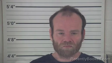 Mugshot of CLINTON BLAKE ZEPF